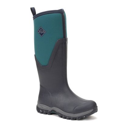 Muck Boots Wellingtons - Navy - AS2T301 Arctic Sport II Tall