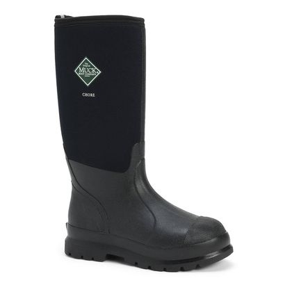 Muck Boots Wellingtons - Black - CHH000A Chore Classic Hi