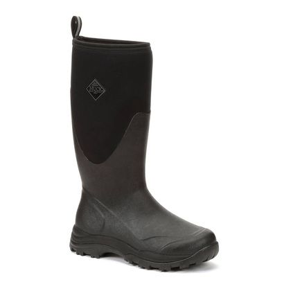 Muck Boots Wellingtons - Black - AOT000 Outpost