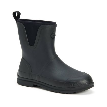 Muck Boots Boots - Black - OMM-000 Originals Pull On Mid