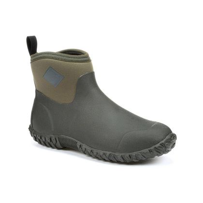 Muck Boots Wellingtons - Green - M2A300 Muckster II Ankle