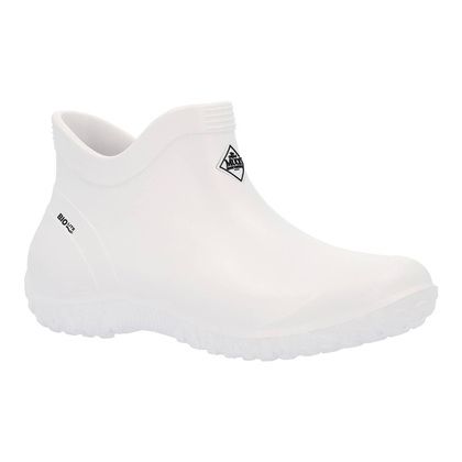 Muck Boots Wellingtons - White - MMLBW11 Muckster Lite