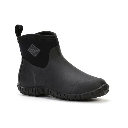 Muck Boots Wellingtons - Black - M2A000 Muckster II Ankle