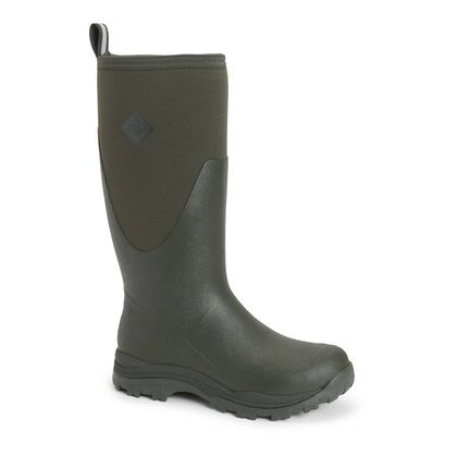 Muck Boots Wellingtons - Green - AOT300 Outpost