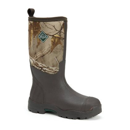 Muck Boots Wellingtons - Brown - DWT9RTX Derwent II