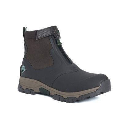 Muck Boots Wellingtons - Brown - AXMZ900 Apex Mid Zip