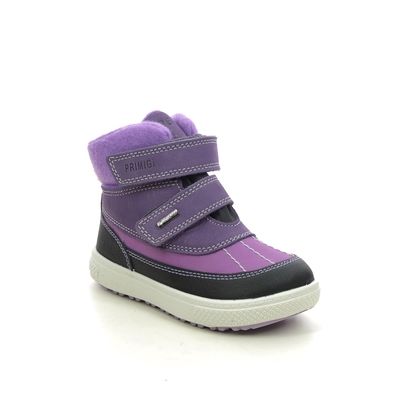 Primigi Infant Girls Boots - Purple - 6852411/95 BARTH  19 GTX