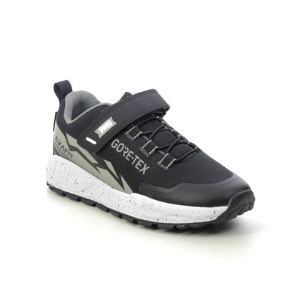 Primigi Boys Trainers - Black white - 6918600/31 STORM BUNGEE GTX