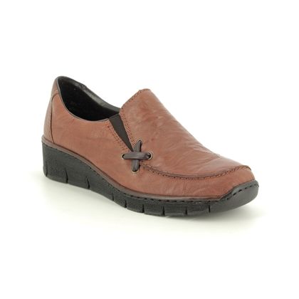 Womens Rieker Comfort Shoes - Official Stockist