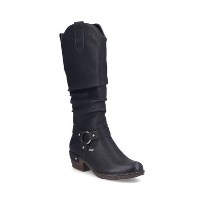 Rieker wide calf boots online