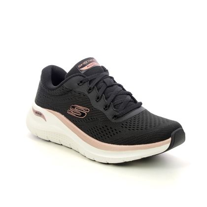 Skechers ultra go womens gold online