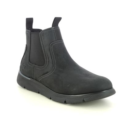 Skechers boots hombre plata online