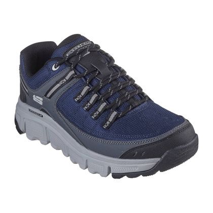 Skechers Trainers - Grey Navy - 237620 SUMMITS AT