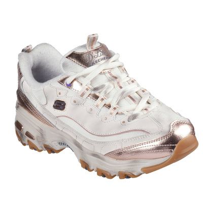 Skechers Trainers - Natural Gold - 150245 DLITES