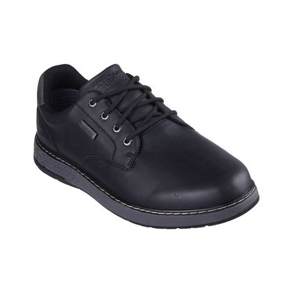 Skechers Casual Shoes - Black - 205234 GARLAN TEX PRYO