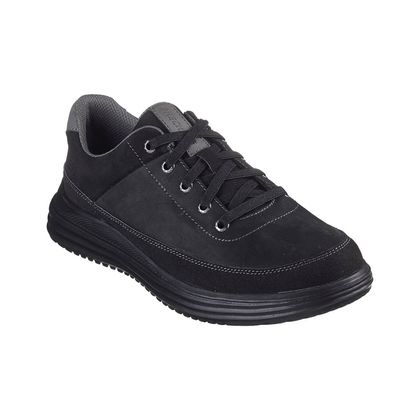 Skechers Casual Shoes - Black - 204875 Proven - Aldeno