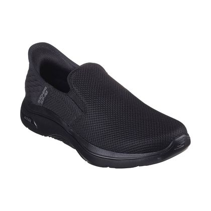 Skechers Trainers - Black - 216600 SLIP INS ARCH 2