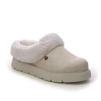 Skechers Slippers - Off white - 114762 KEEPSAKES BOBS