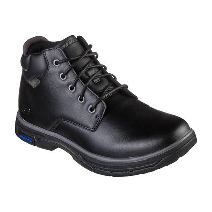 Mens Skechers Chukka Boots Begg Shoes