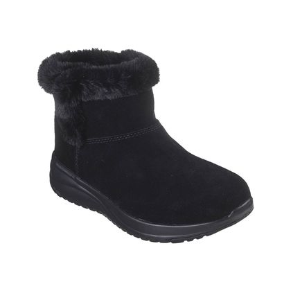 Skechers Winter Boots - Black - 144775 ON THE GO TEX