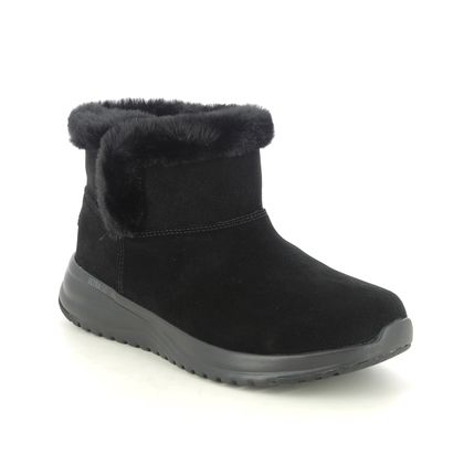 Skechers Winter Boots - Black - 144775 ON THE GO TEX