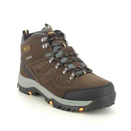 Skechers go walk boots hombre amarillo deals