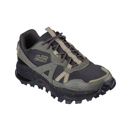 Skechers Walking Shoes - Olive Black - 237550 ARCH FIT TRAIL