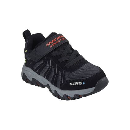 Skechers Boys Trainers - Black Red - 406411L RUGGED TEX RANGER