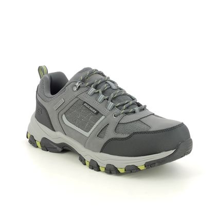 Skechers Walking Shoes - Charcoal - 204937 SELMEN FORE TEX