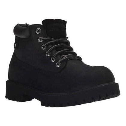 Skechers Boots - Black - 4442 SERGEANTS