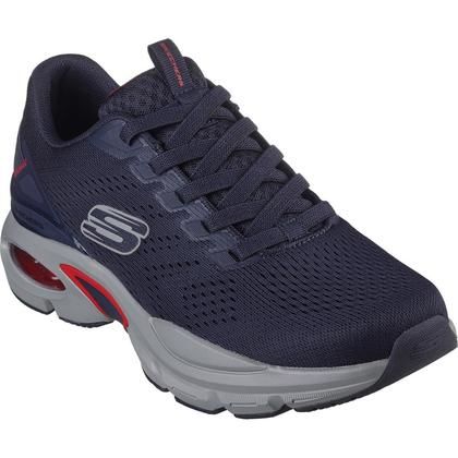 Skechers Trainers - Navy Red - 232655 Skech-Air Ventura