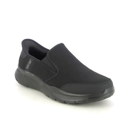 Skechers Trainers - Black - 232926 SLIP INS EQUALIZER