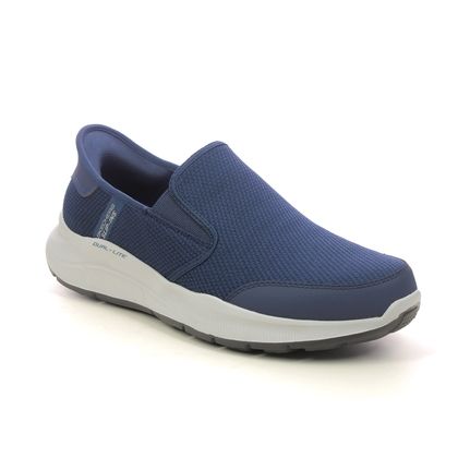 Skechers Mens Shoes Slip Ins Arch Fit Memory Foam Official Stockist