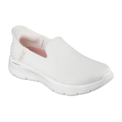 Skechers Trainers - Off white - 124963 Slip-ins: GO WALK