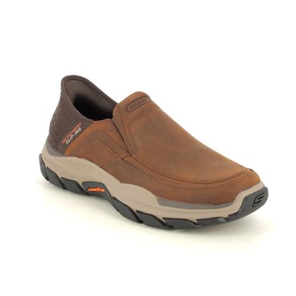 Skechers Mens Shoes - Slip Ins, Arch Fit, Memory Foam - Official Stockist