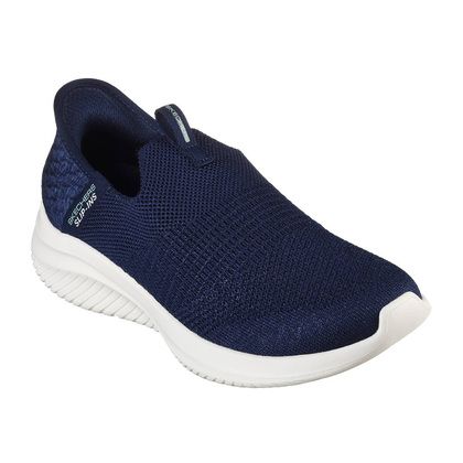 Skechers Trainers - Navy - 149709 Slip Ins Ultra Flex 3.0