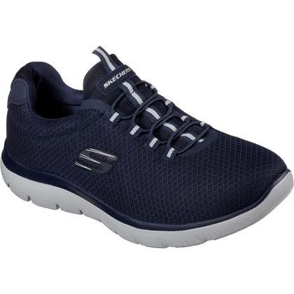 Skechers Trainers - Navy - 52811 Summits