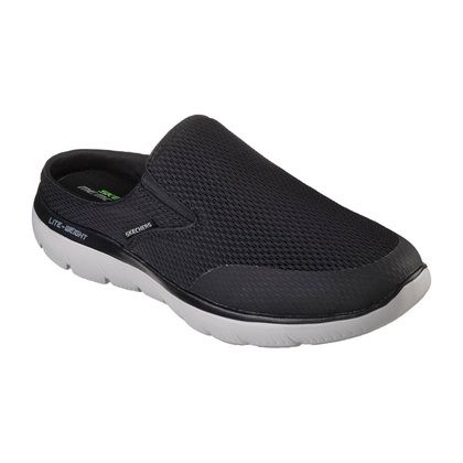 Skechers Slippers & Mules - Black - 232296 SUMMITS VINDICATOR