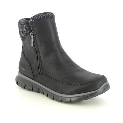 Ladies skechers boots sale best sale