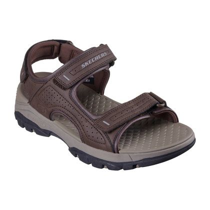 Skechers Sandals - Chocolate brown - 204105 TRESMEN GARO