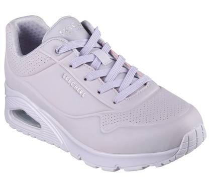 Skechers Trainers - Mauve - 73690 UNO STAND AIR