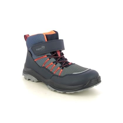 Superfit Boys Boots - Navy - 1000055/8000 JUPITER BUNGEE GTX