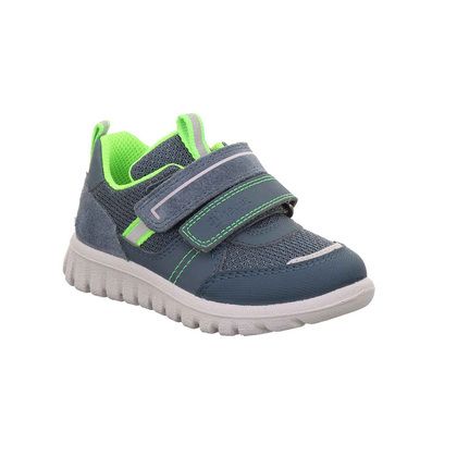 Superfit Boys Trainers - Blue - 1006203/8060 SPORT7 MINI 2V