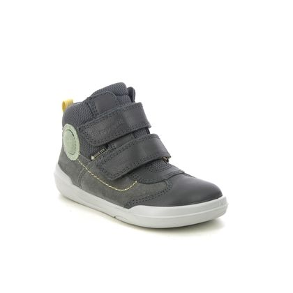 Superfit Infant Boys Boots - Grey leather - 1000544/2000 SUPERFREE V GTX