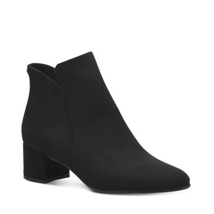 Tamaris Heeled Boots - Black - 2535443001 CIKA ANTONELLA