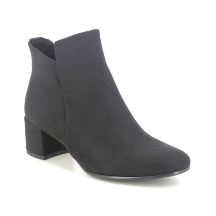 Tamaris Heeled Boots - Black - 2535443001 CIKA ANTONELLA