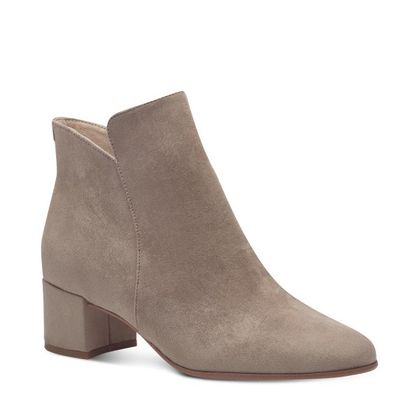 Tamaris Heeled Boots - Light grey - 2535443200 CIKA ANTONELLA