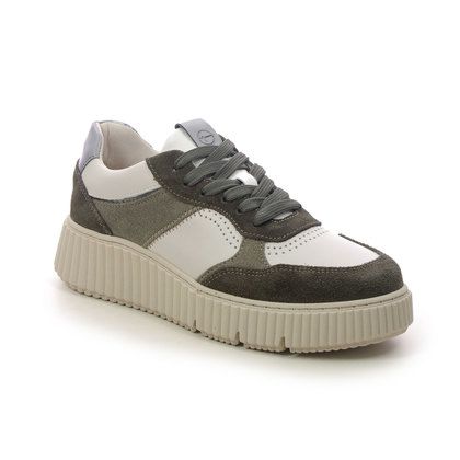 Tamaris Trainers - White multi - 2377142761 MARJAMDUNK