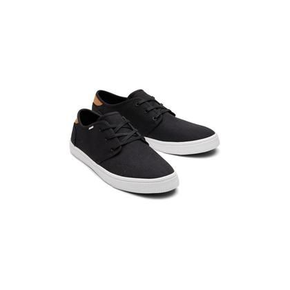 Toms Trainers - Black - 10013258 Carlo