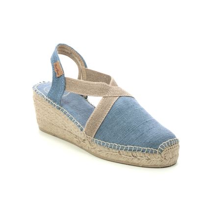 Womens Closed Toe Sandals - Comfort and Style